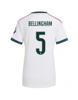 Real Madrid Jude Bellingham #5 Kotipaita Naisten 2026-27 Lyhythihainen